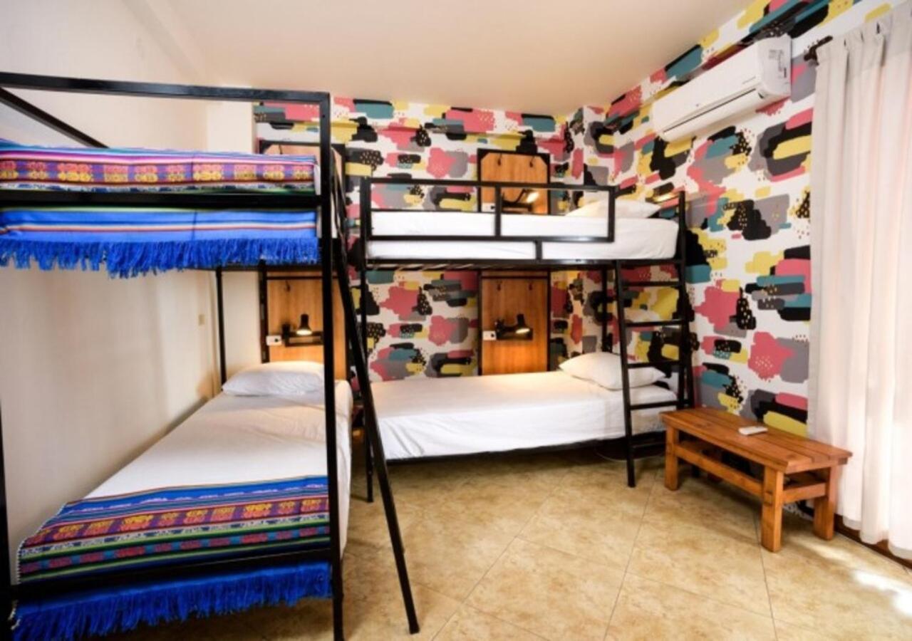 Slumber Party Montanita Hotel Exterior photo